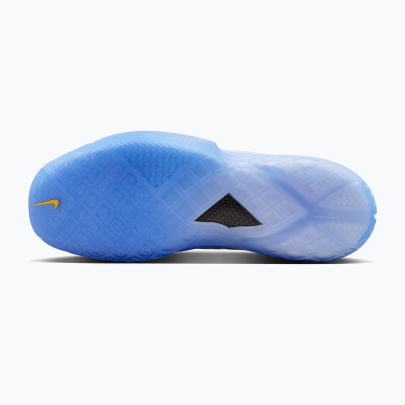 Vyriški krepšinio bateliai Jordan Kobe III Protro Royal Pulse/White/Chrome 4