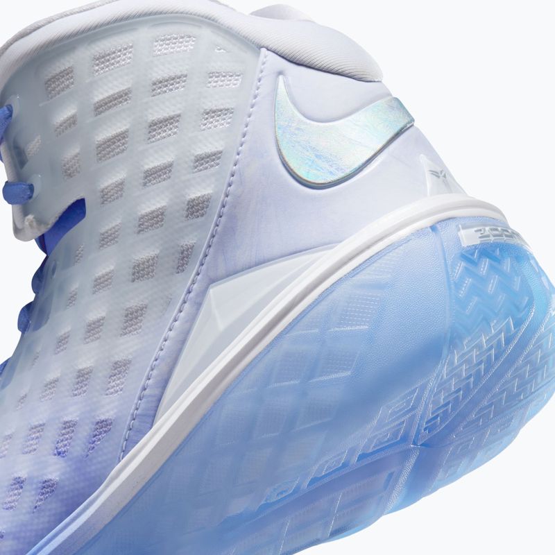 Vyriški krepšinio bateliai Jordan Kobe III Protro Royal Pulse/White/Chrome 6