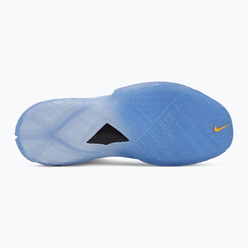 Vyriški krepšinio bateliai Jordan Kobe III Protro Royal Pulse/White/Chrome 4