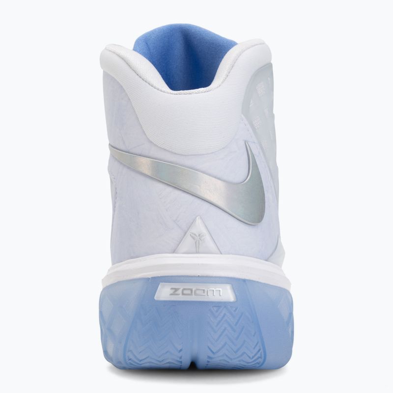 Vyriški krepšinio bateliai Jordan Kobe III Protro Royal Pulse/White/Chrome 6