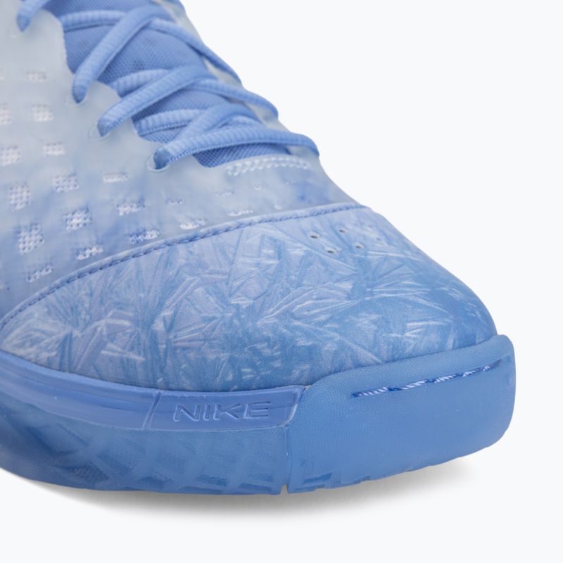 Vyriški krepšinio bateliai Jordan Kobe III Protro Royal Pulse/White/Chrome 7