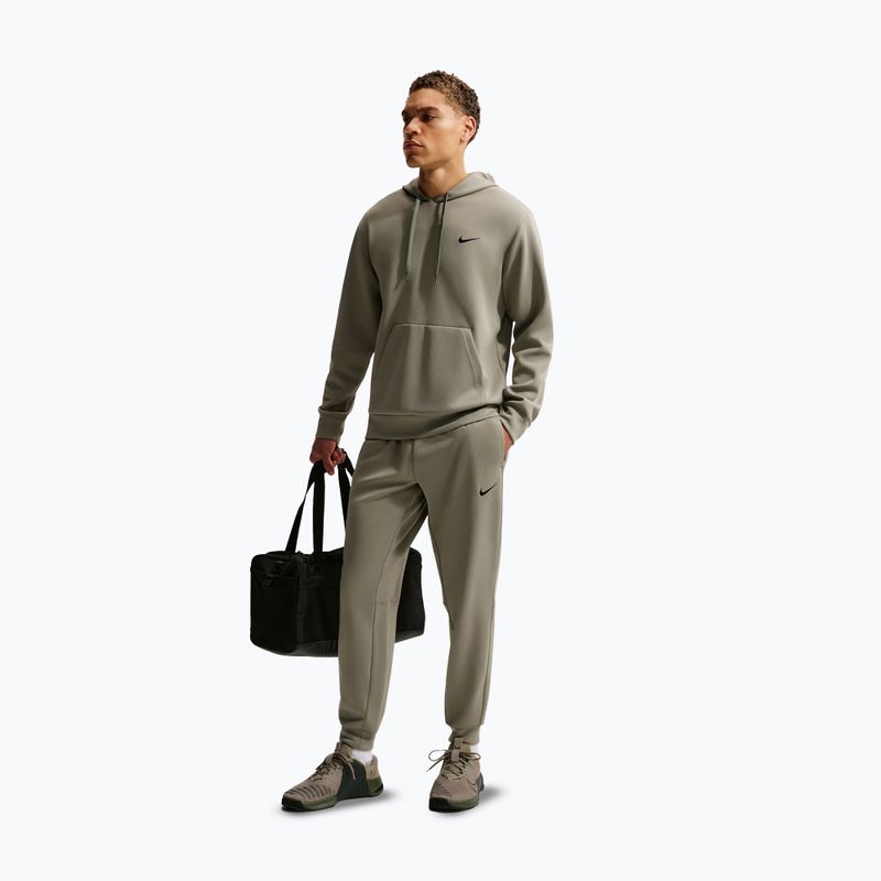 Vyriškos kelnės Nike Hyverse Dri-Fit UV Jogger light army/light army/black 2