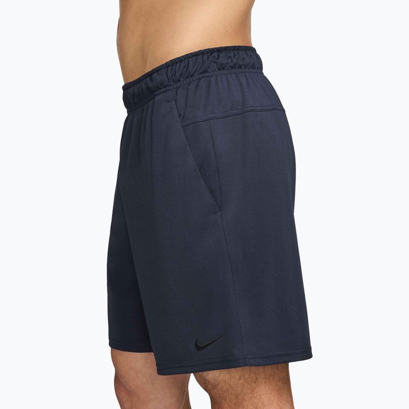 Vyriški šortai Nike Totality Dri-Fit 7" obsidian/white 3