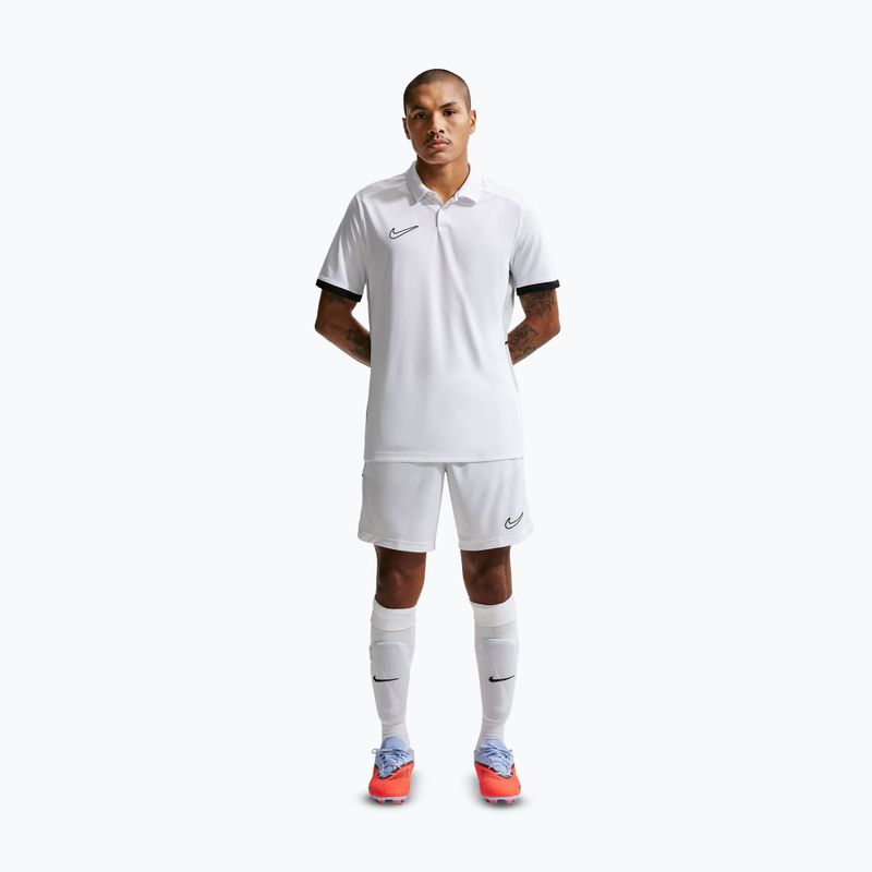 Vyriški futbolo šortai Nike Dri-Fit Academy white/white/black 2