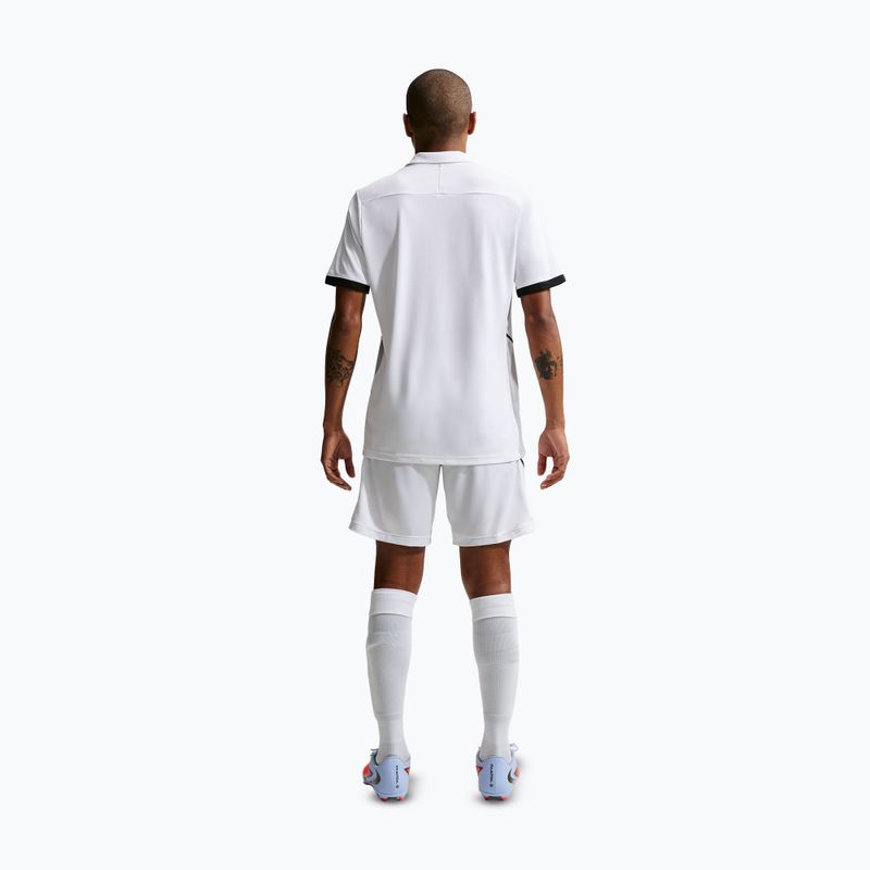 Vyriški futbolo šortai Nike Dri-Fit Academy white/white/black 3