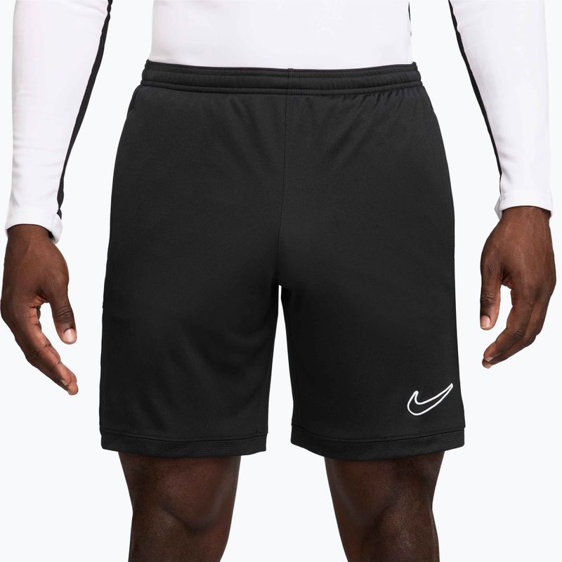 Vyriški futbolo šortai Nike Dri-Fit Academy black/black/white