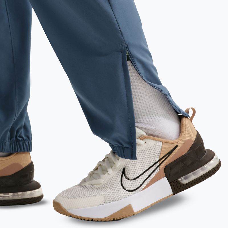 Vyriškos kelnės Nike Dri-Fit Form Tapered diffused blue/black 6