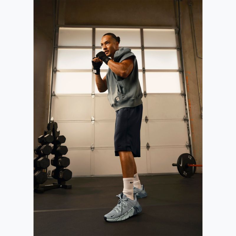 Vyriški šortai Nike Athletic Club Dri-Fit 5" black/pale ivory/black 4