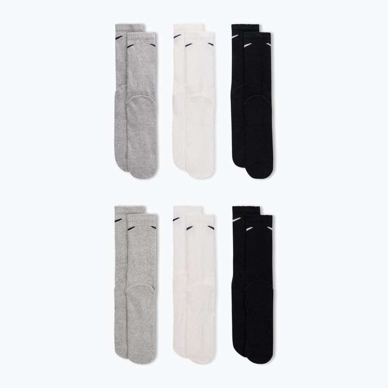 Kojinės Nike Everyday Cushioned multi color 2