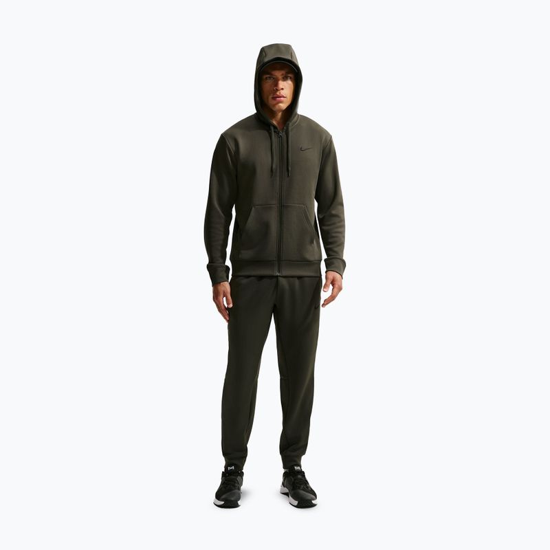Vyriškos kelnės Nike Hyverse Dri-Fit UV Jogger sequoia/sequoia/black 2