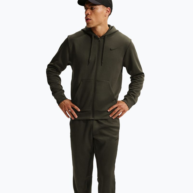 Vyriškos kelnės Nike Hyverse Dri-Fit UV Jogger sequoia/sequoia/black 4