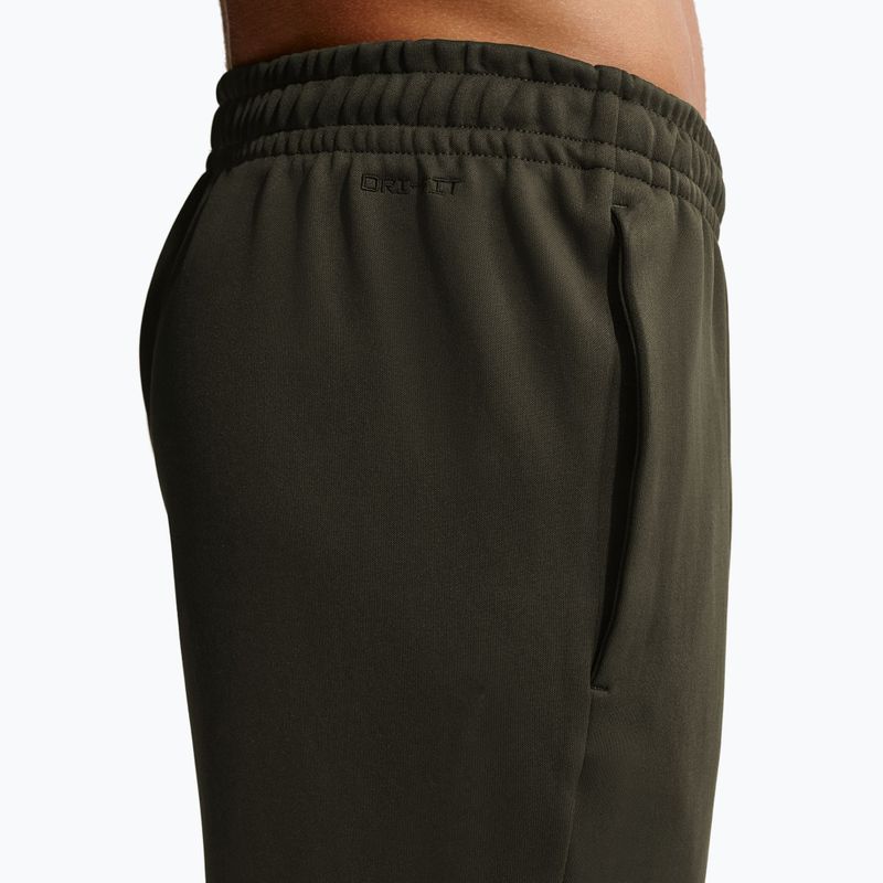 Vyriškos kelnės Nike Hyverse Dri-Fit UV Jogger sequoia/sequoia/black 5