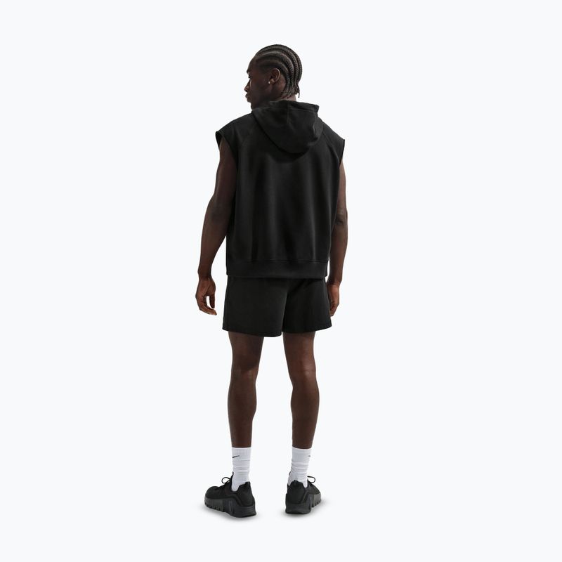 Vyriškas treniruočių džemperis Nike Athletic Club Dri-Fit Sleeveless Hoodie 3