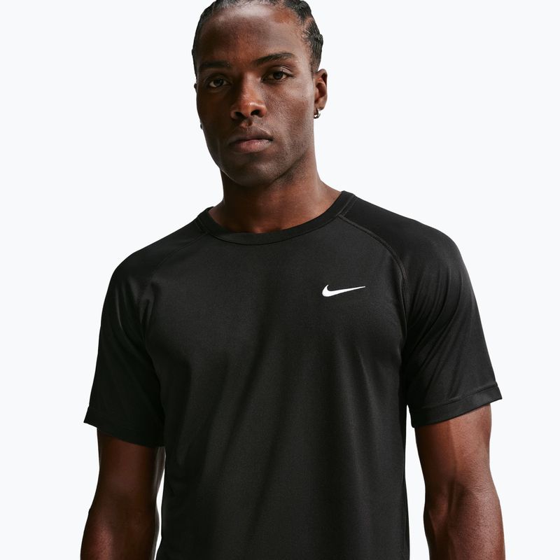 Vyriški treniruočių marškinėliai Nike Flex black/white 4