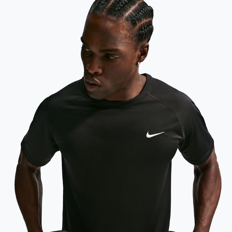 Vyriški treniruočių marškinėliai Nike Flex black/white 5