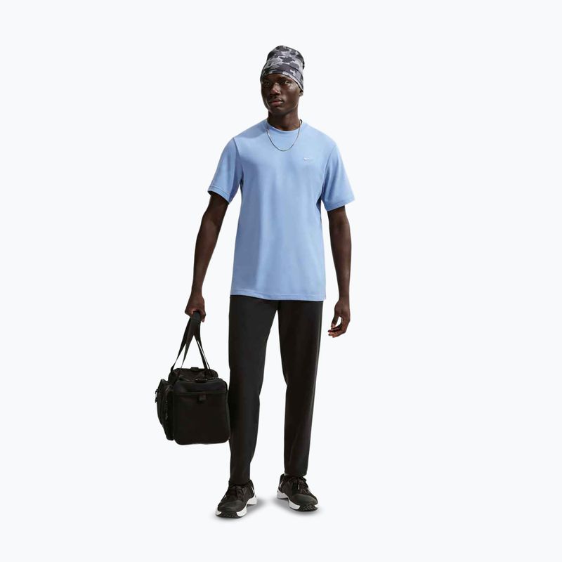 Vyriški žygio marškinėliai Nike Dri-Fit Primary work blue/work blue 2