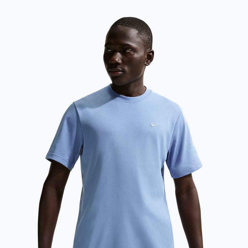 Vyriški žygio marškinėliai Nike Dri-Fit Primary work blue/work blue 6