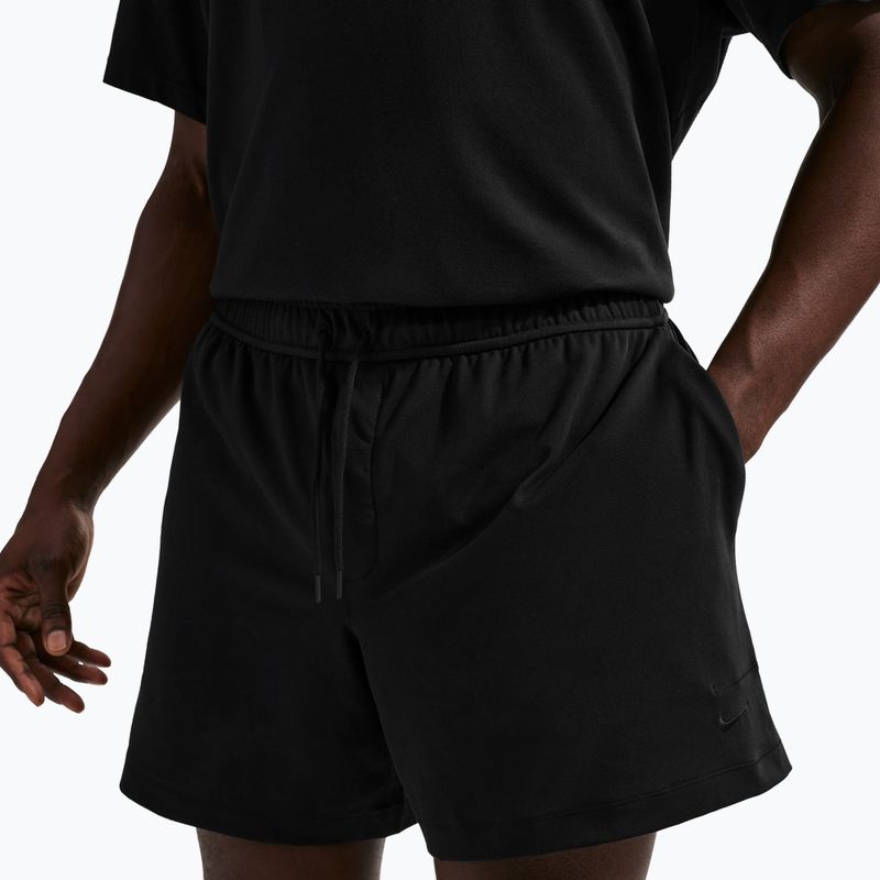Vyriški šortai Nike Primary NanoKnit Dri-Fit Performance 7" black/black 5