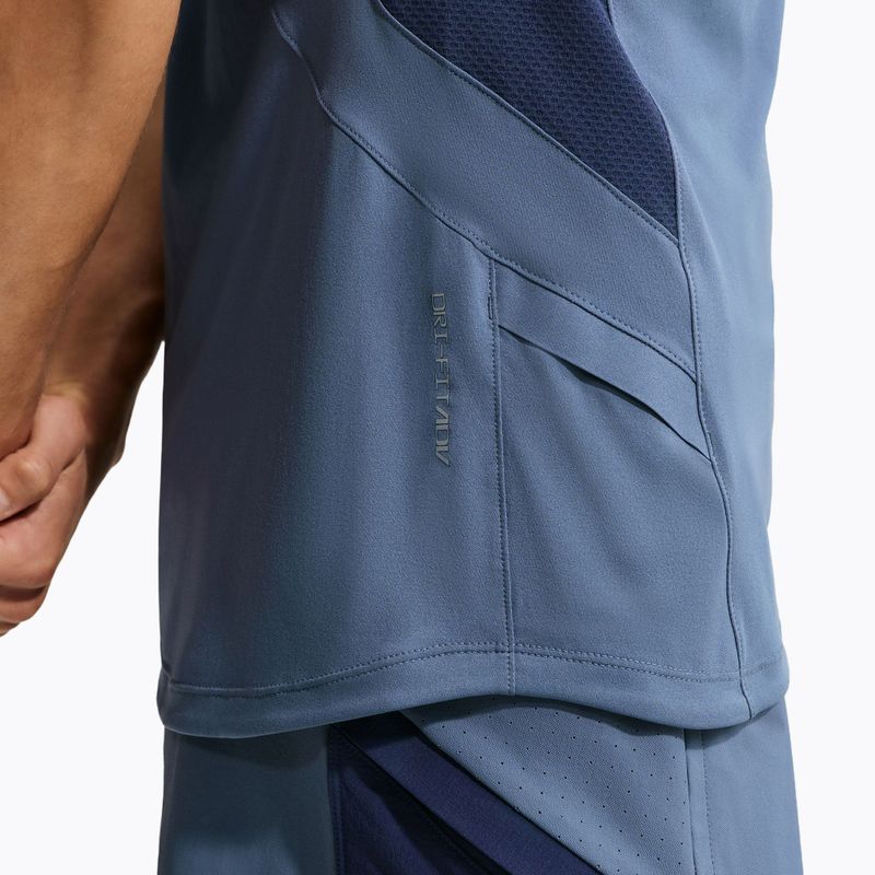 Vyriški treniruočių marškinėliai Nike Pro Training Dri-Fit diffused blue/diffused blue 7