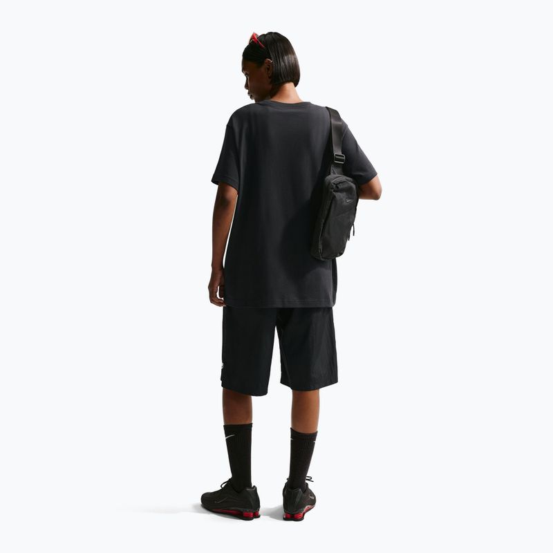 Moteriški marškinėliai Nike Sportswear Classic black/white 3