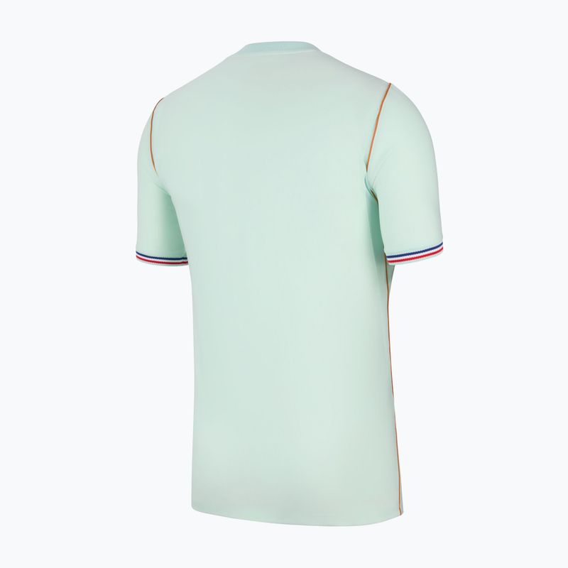 Vyriški futbolo marškinėliai Nike FFF 2026 Stadium Away igloo/monarch/monarch 8