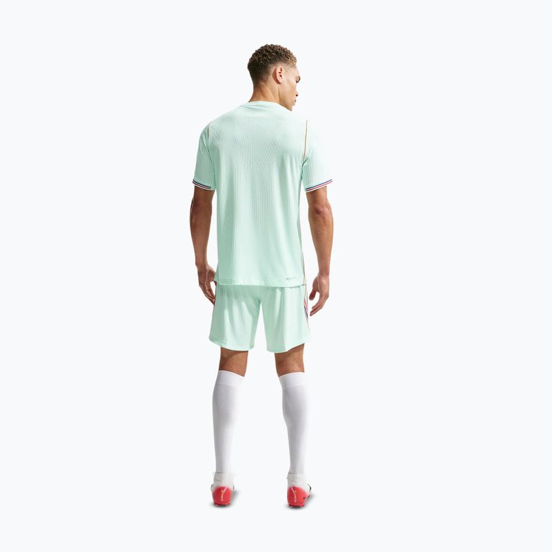 Vyriški futbolo marškinėliai Nike FFF 2026/27 Match Away igloo/monarch/monarch 3