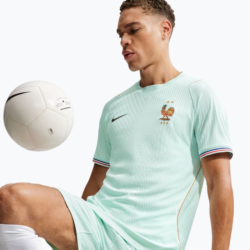 Vyriški futbolo marškinėliai Nike FFF 2026/27 Match Away igloo/monarch/monarch 6