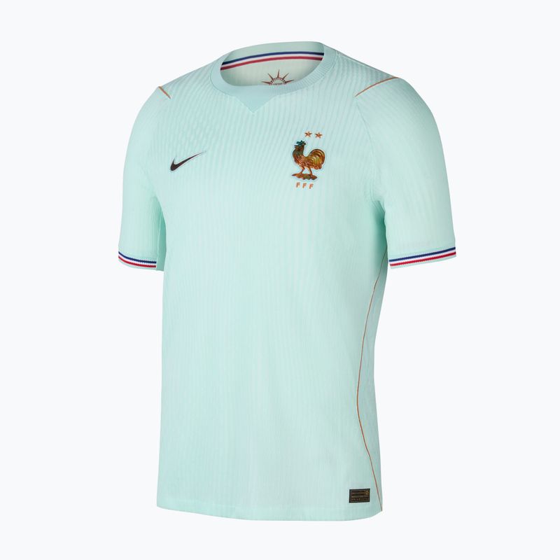 Vyriški futbolo marškinėliai Nike FFF 2026/27 Match Away igloo/monarch/monarch 7
