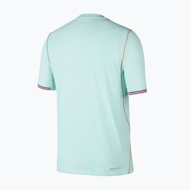 Vyriški futbolo marškinėliai Nike FFF 2026/27 Match Away igloo/monarch/monarch 8