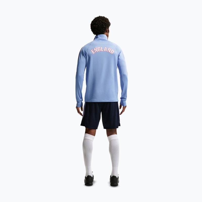 Vyriškas futbolo džemperis Nike England Strike work blue/obsidian/white 3