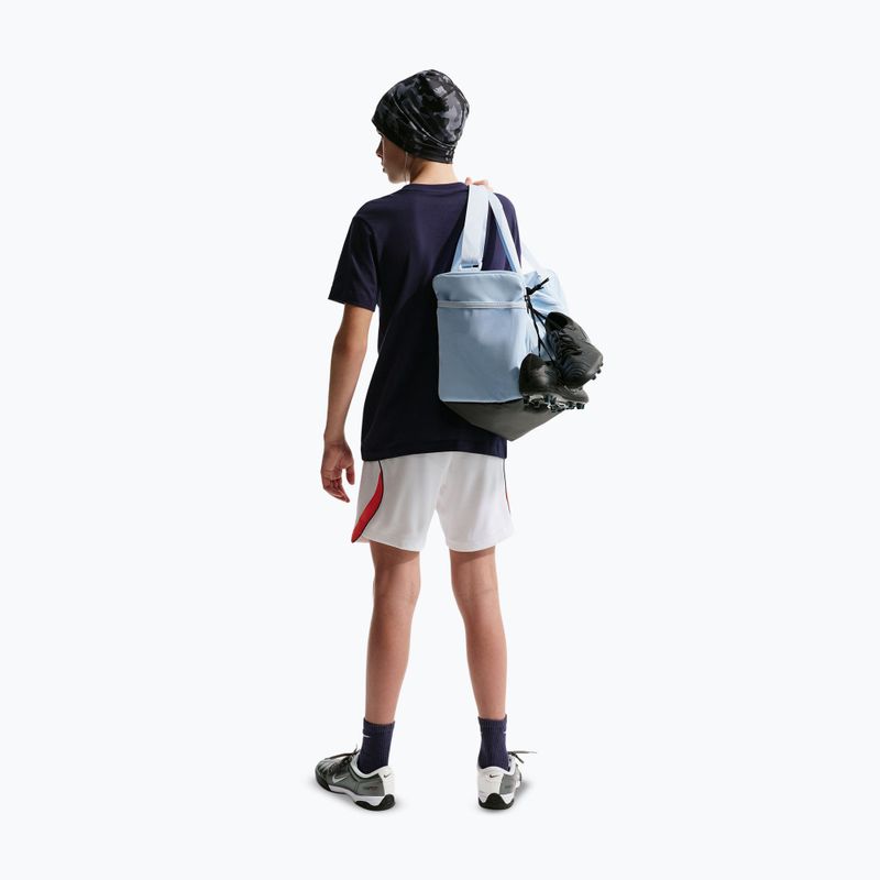 Vaikiški futbolo šortai Nike England 2026 Stadium Home white/speed red/obsidian/obsidian 3