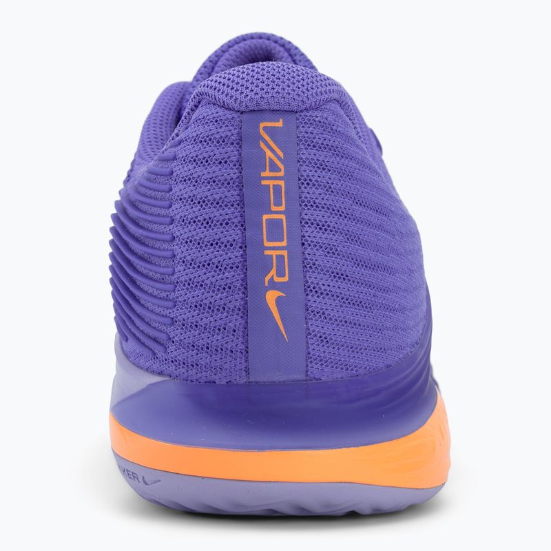 Moteriški teniso bateliai Nike Vapor 12 sapphire/light thistle/black 6