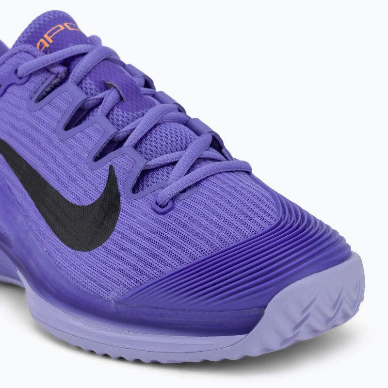 Moteriški teniso bateliai Nike Vapor 12 sapphire/light thistle/black 7