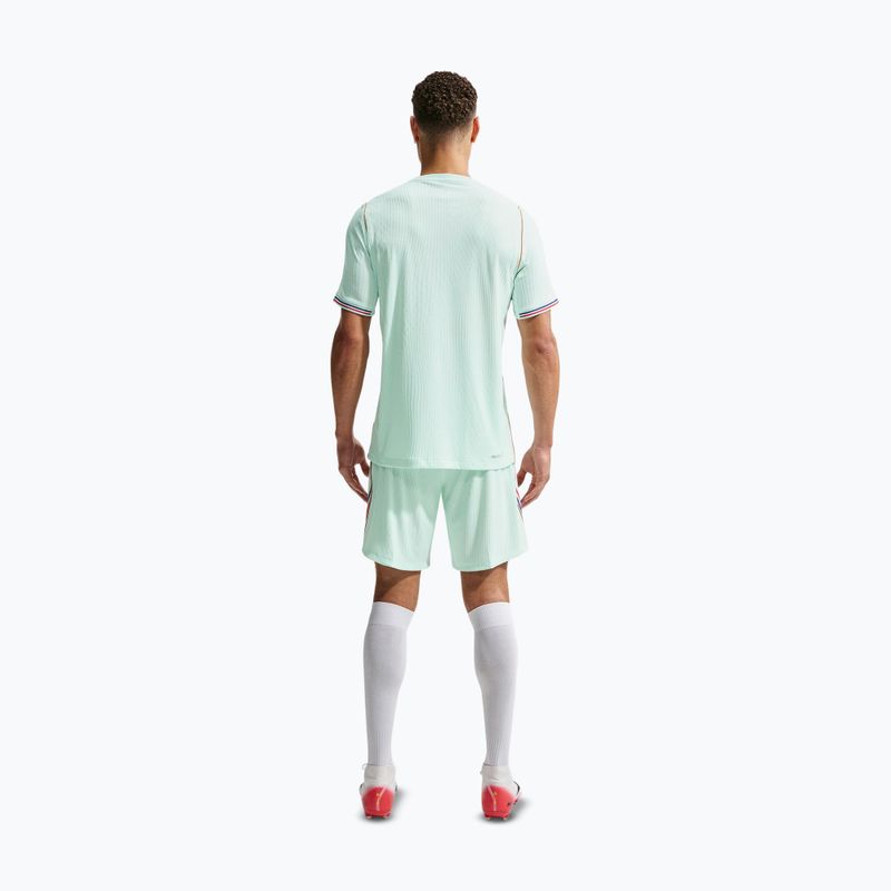 Vyriški futbolo šortai Nike FFF 2026 Match Away Aero-FIT igloo/monarch/monarch 3