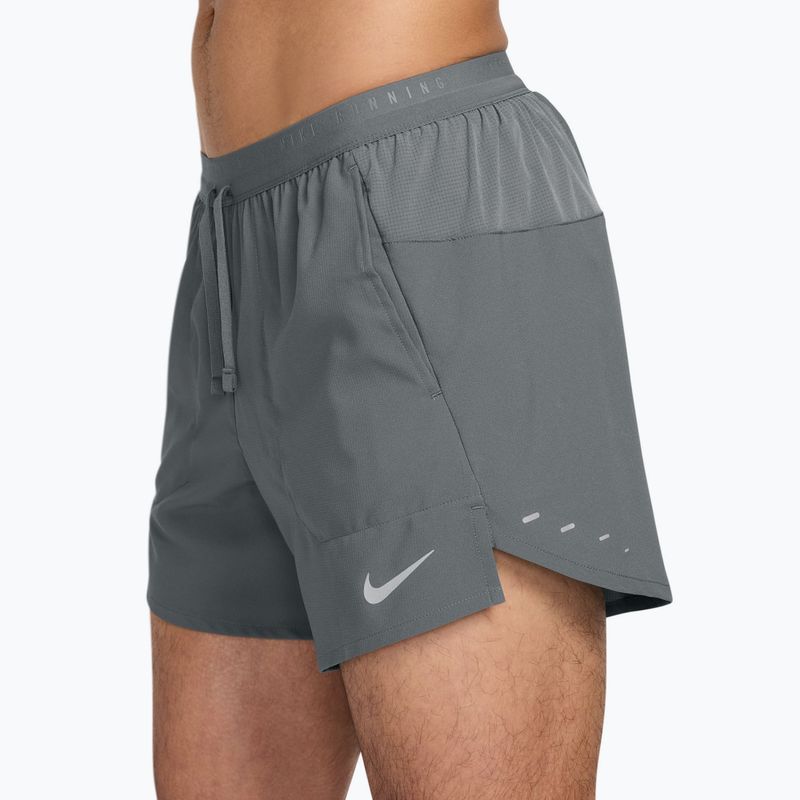 Vyriški šortai Nike Stride Dri-Fit su pamušalu, 5" 3