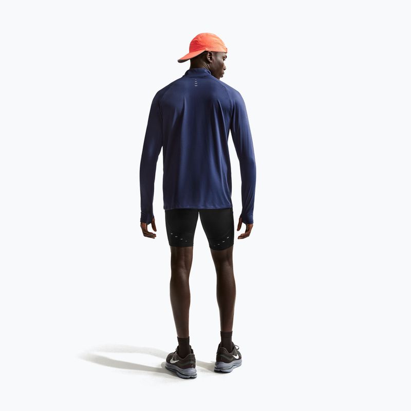 Vyriški bėgimo šortai Nike Stride Dri-Fit Half Tight black 4