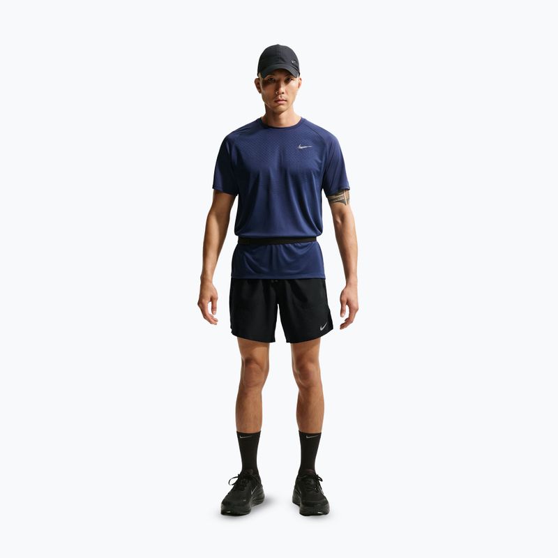 Vyriški šortai Nike Stride Dri-Fit Brief-Lined 7" black 2