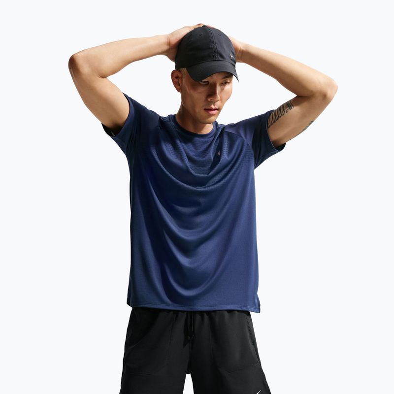 Vyriški bėgimo šortai Nike Stride Dri-Fit Brief-Lined 7" black 5