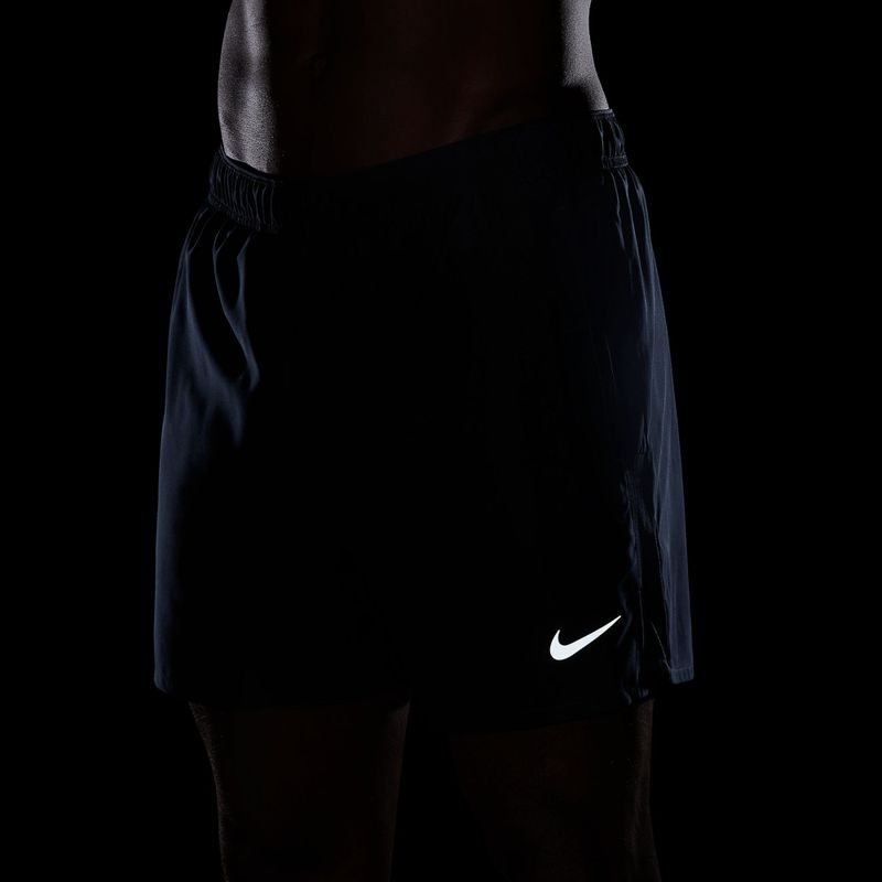 Vyriški šortai Nike Dri-Fit Challenger 7" Brief-Lined midnight navy 6