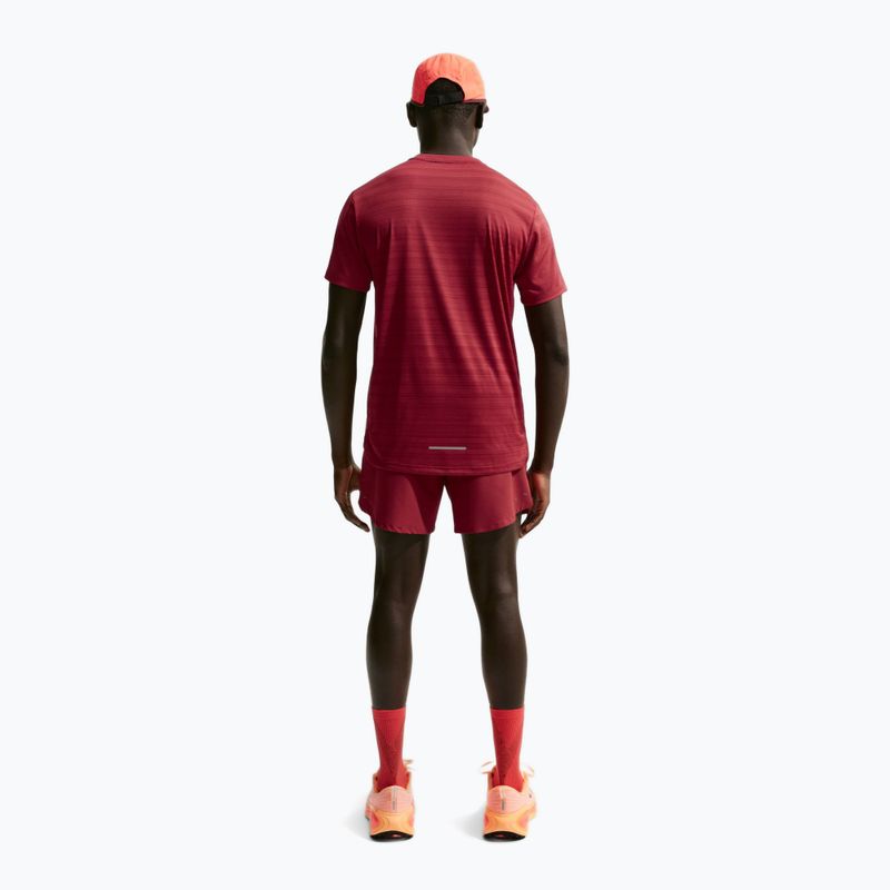 Vyriški bėgimo šortai Nike Stride Dri-Fit Brief-Lined 7" team crimson 3