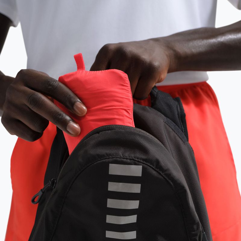 Vyriška bėgimo striukė Nike Stride Repel UV team crimson/light crimson 7