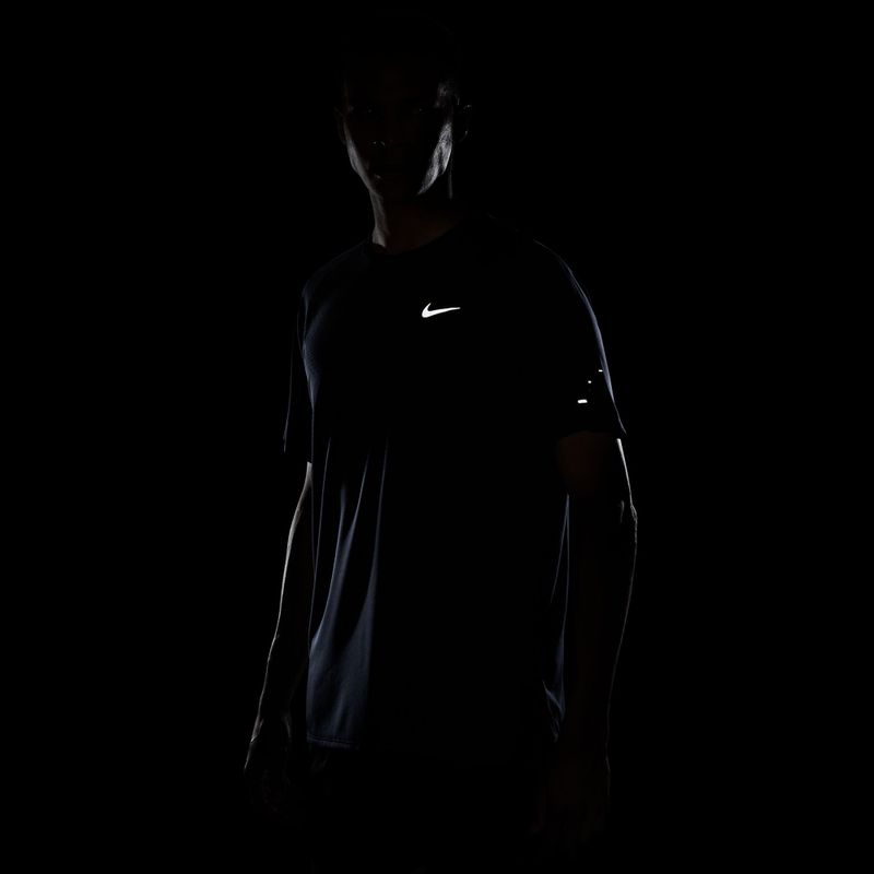 Vyriški bėgimo marškinėliai Nike Stride ADV midnight navy 6