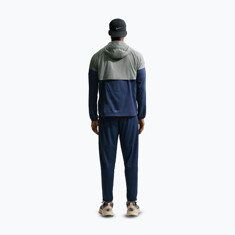 Vyriškos bėgimo kelnės Nike Challenger Dri-Fit midnight navy 3