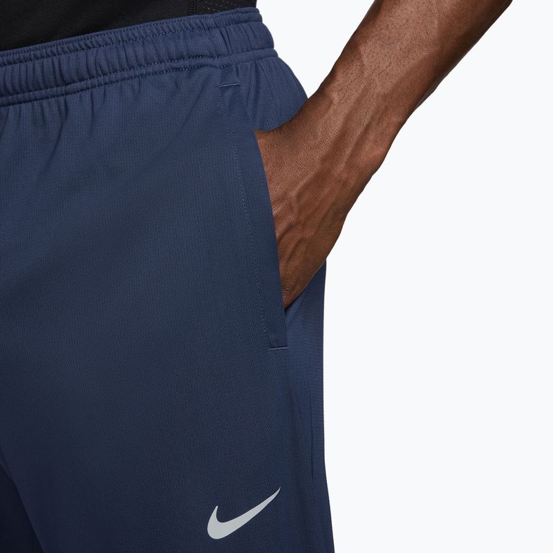 Vyriškos bėgimo kelnės Nike Challenger Dri-Fit midnight navy 5