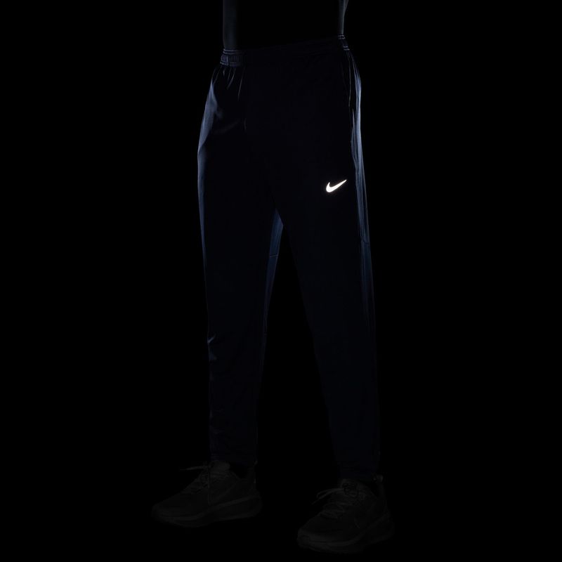 Vyriškos bėgimo kelnės Nike Challenger Dri-Fit midnight navy 7