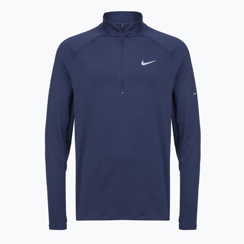 Vyriškas bėgimo džemperis Nike Stride 1/4 Zip Dri-Fit midnight navy 6