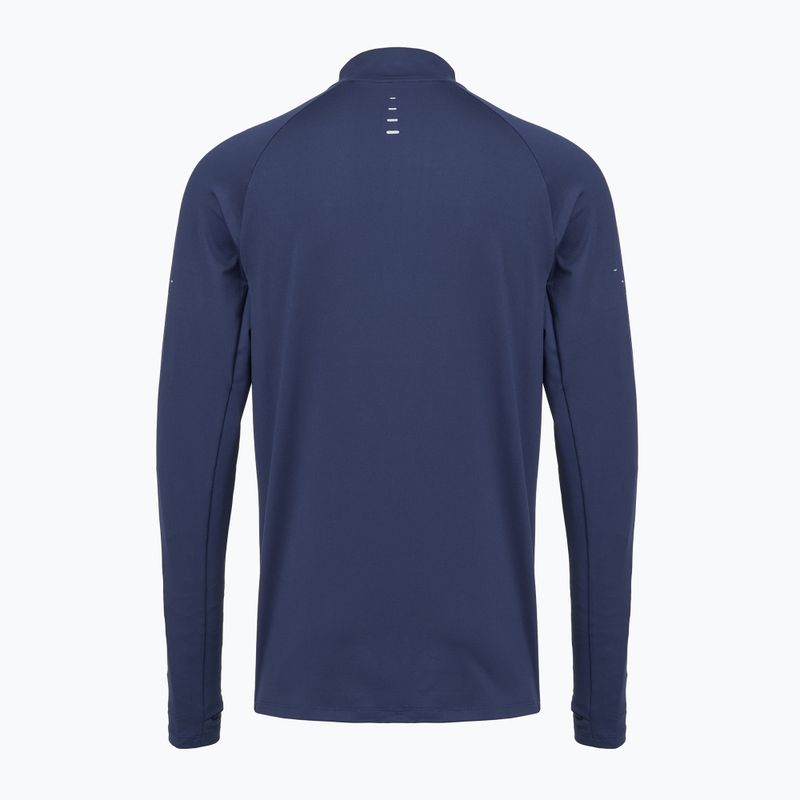 Vyriškas bėgimo džemperis Nike Stride 1/4 Zip Dri-Fit midnight navy 7