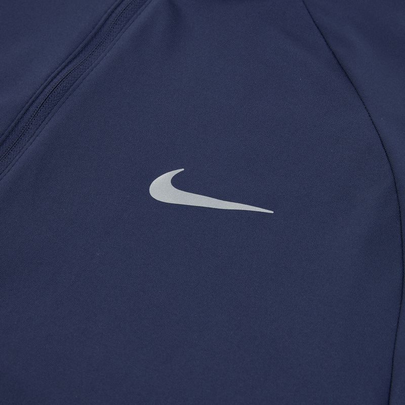 Vyriškas bėgimo džemperis Nike Stride 1/4 Zip Dri-Fit midnight navy 8