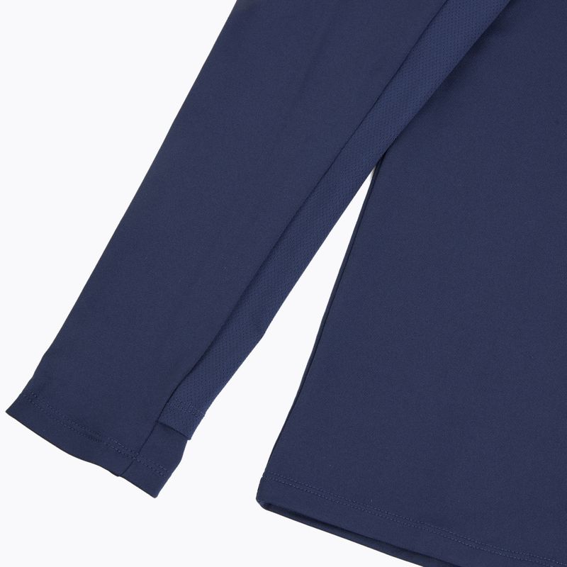 Vyriškas bėgimo džemperis Nike Stride 1/4 Zip Dri-Fit midnight navy 9