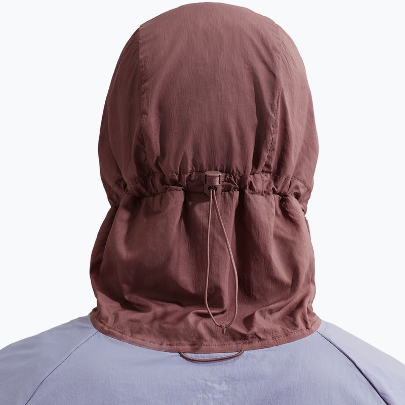 Vyriška bėgimo striukė Nike Fly Nike Stride iron purple/tattoo 6